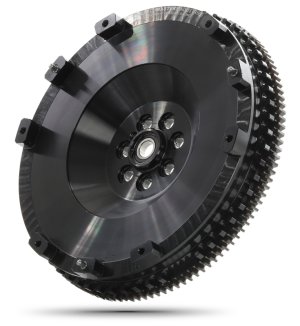 Hyundai Genesis Steel Flywheel - Clutch Masters - Lightweight, CNC Machined, Precision Balanced - Black - `13-`14